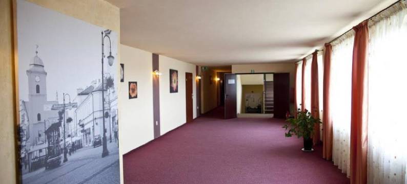 霍尔里宗酒店(Hotel Horyzont)图片