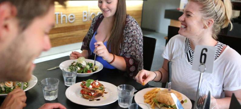 Yamba Central - 青年旅舍(Yamba Central)图片