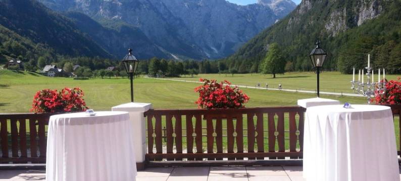 洛加尔山谷普莱斯尼克酒店(Hotel Plesnik Logar Valley)图片