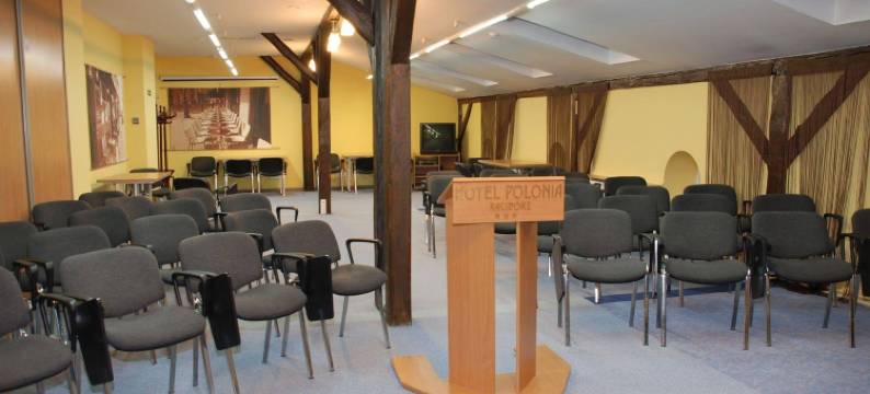 拉席波尔兹波隆尼亚酒店(Polonia Raciborz)图片
