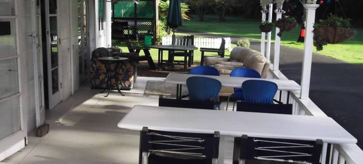 怀蒂昂格营地酒店(Whitianga Campground)图片