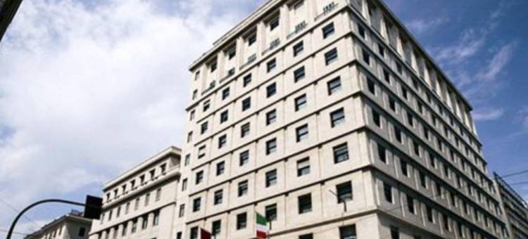 地中海贝托亚酒店(Bettoja Hotel Mediterraneo)图片