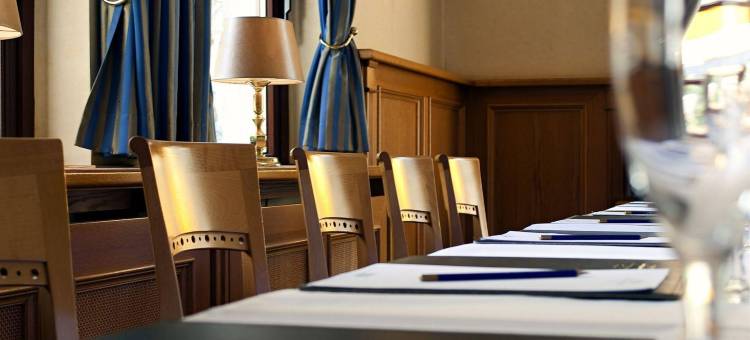 华纳穆德霍夫环形酒店(Ringhotel Warnemünder Hof)图片