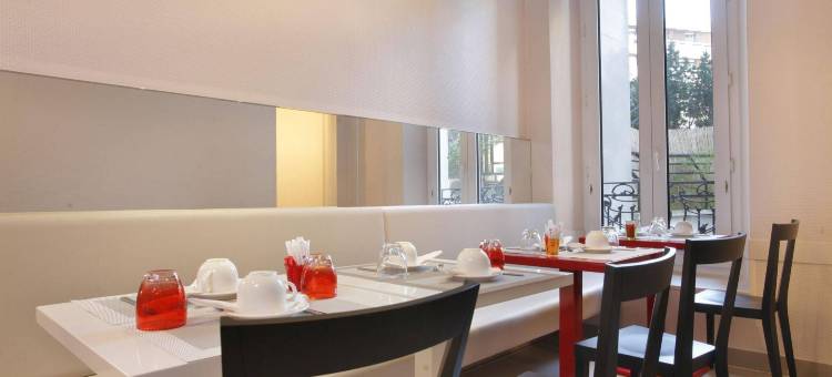 奥特利兹里贝特花园酒店(Libertel Austerlitz Jardin des Plantes)图片