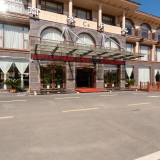 5分井冈山红五星国际酒店查看附近全部美食距玩乐981m1条点评5分客来
