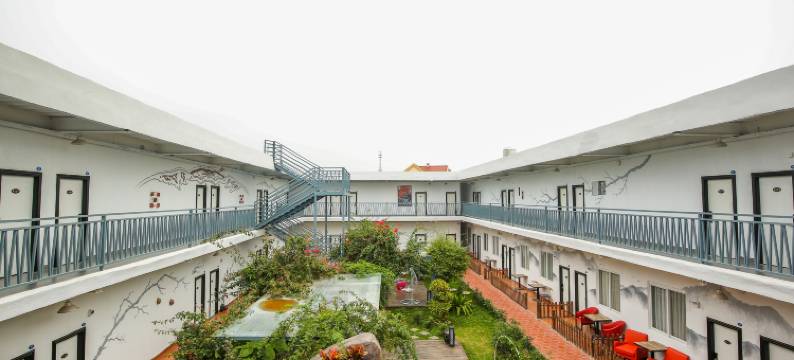 厦门Ting町海花园酒店(会展中心黄厝沙滩店)图片