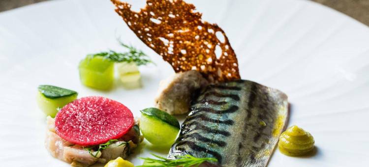 兰利城堡酒店(Langley Castle Hotel)图片