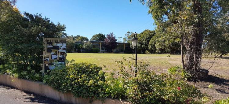 特拉拉尔根汽车旅馆(Motel Traralgon)图片