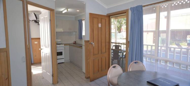 BIG4奥尔伯里观光园酒店(Big4 Albury Tourist Park)图片