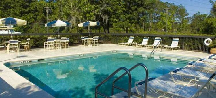 盖恩斯维尔欢朋酒店(Hampton Inn Gainesville)图片