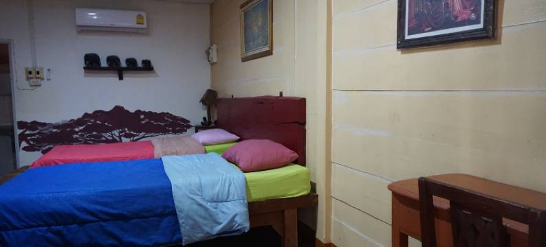 林邦茵珑之家酒店(Innlhong Home Lampang)图片