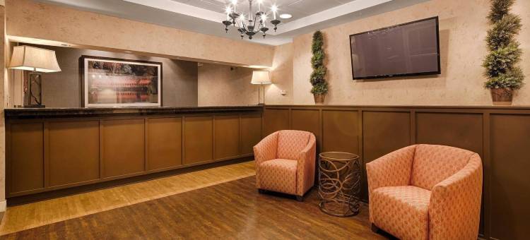 玛丽埃塔美吟酒店(Baymont by Wyndham Marietta)图片