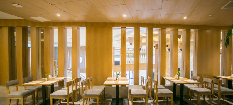 常山东方广场酒店图片