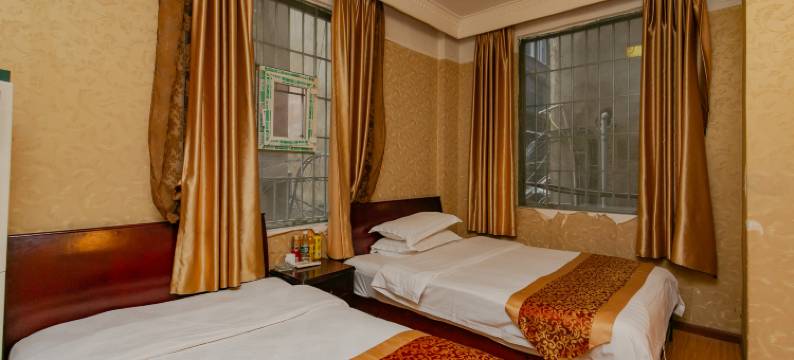 武胜渝隆商务宾馆图片