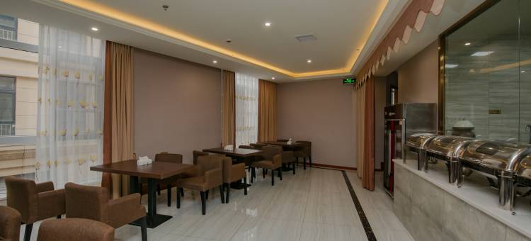 广悦大酒店(广安南站店)图片