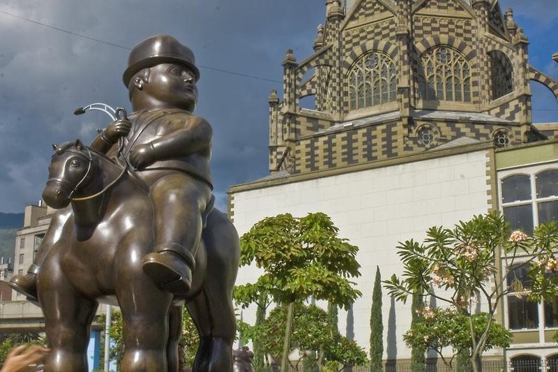 InterContinental Hotels MEDELLIN - MOVICH by IHG Over view