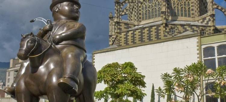 InterContinental Hotels 麦德林(InterContinental Hotels Medellin - Movich)图片