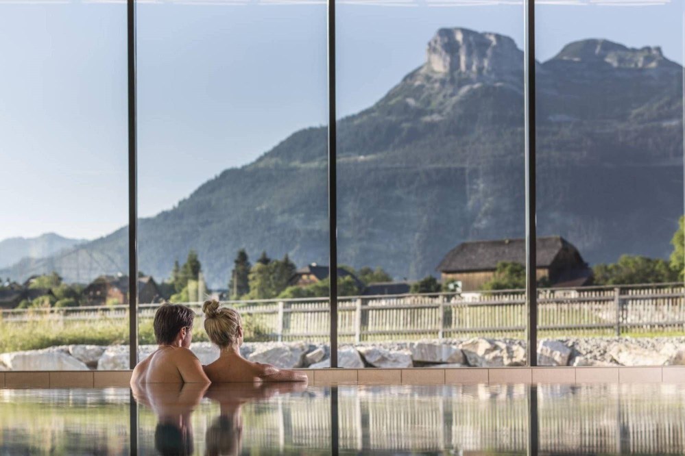 Narzissen Vital Resort Bad AusseeOver view