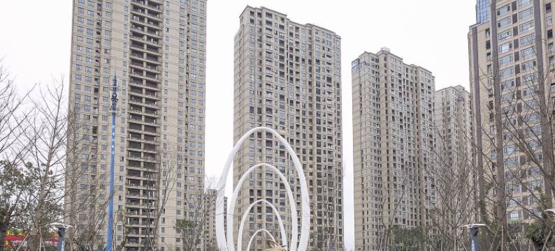 泰顺温邦中益酒店图片