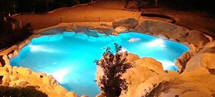 郝斯特瑞亚伊1帕拉伊索德拉丝奥雀德斯酒店(Hosteria El Paraiso de las Orquideas)图片