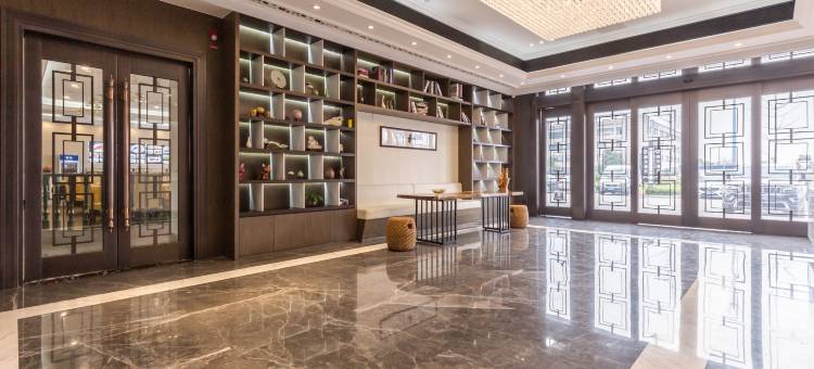 维也纳智好酒店(杭州萧山机场义蓬地铁站店)图片