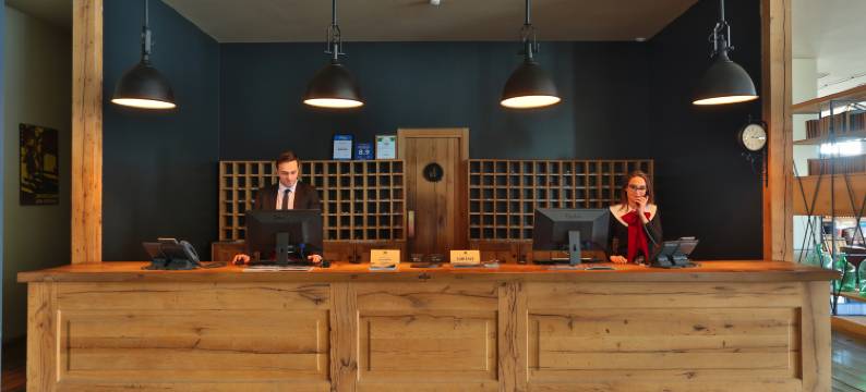 卡兹别吉客房酒店(Rooms Hotel Kazbegi)图片