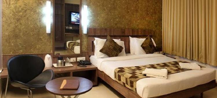 特雷布潮流俞拉吉奥兰加巴德酒店(Treebo Trend Yuvraj Aurangabad)图片