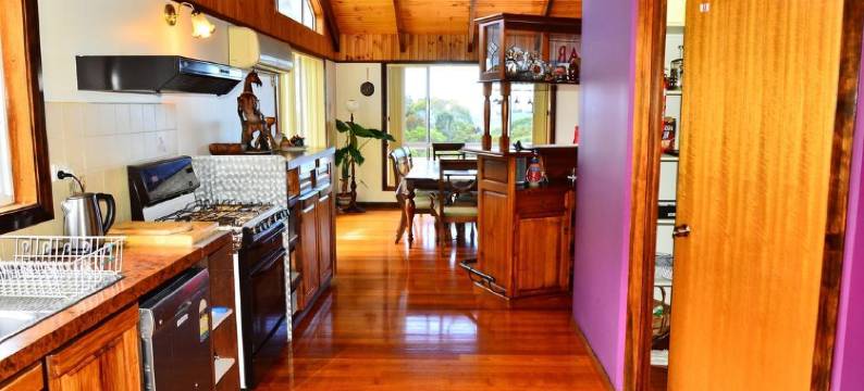 哈维农场小屋(Harvey Farm Lodge)图片