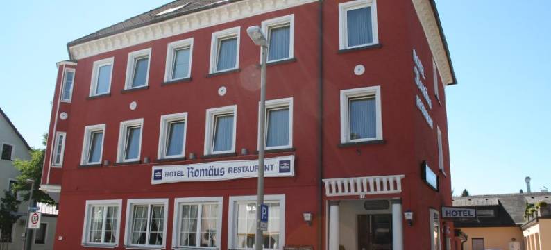 罗茅斯酒店(Hotel Romäus)图片