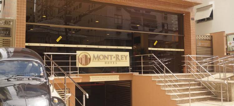 蒙特雷伊酒店(Hotel Mont Rey)图片