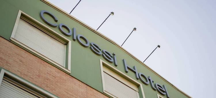 考罗斯酒店(Colossi Hotel)图片