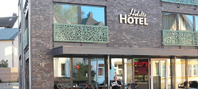 赫尔兹公寓酒店(Heldts Aparthotel)图片