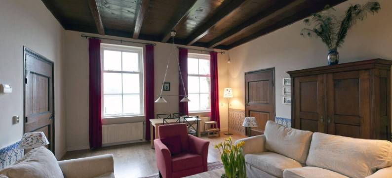 德克洛普查尔梅酒店及餐厅(De Klomp Charme Hotel & Restaurant)图片