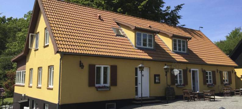 斯卡维亚酒店(Hotel Skovly)图片