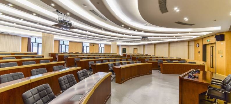 上海蓝宫大饭店图片