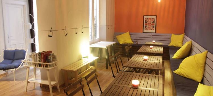 宝丽旅馆(Polaroid Siesta Hostel)图片