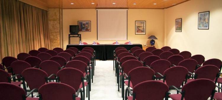 埃克中心区酒店(Exe Area Central)图片