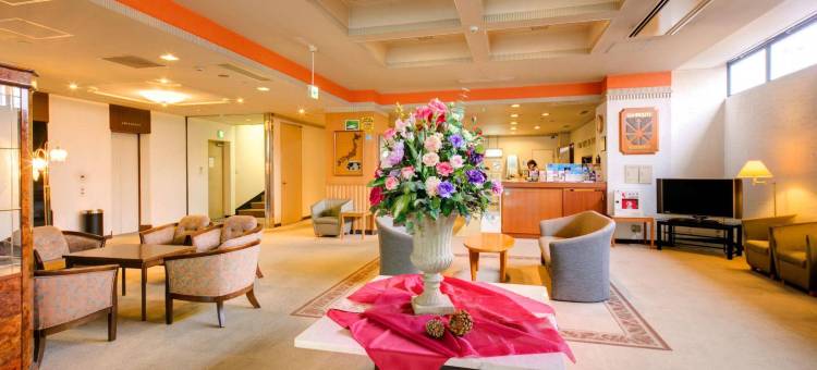 栃木灿都路酒店(Hotel Sunroute Tochigi)图片