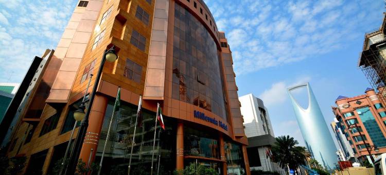 星期千禧酒店(Sunday Millennia Hotel)图片