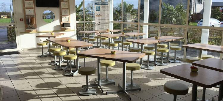 昂瑟尼宜必思快捷酒店(Ibis Budget Ancenis)图片