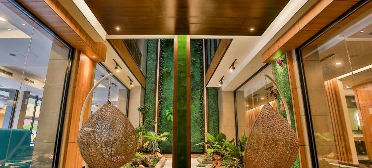 北干巴鲁埃沃酒店(Evo Hotel Pekanbaru)图片