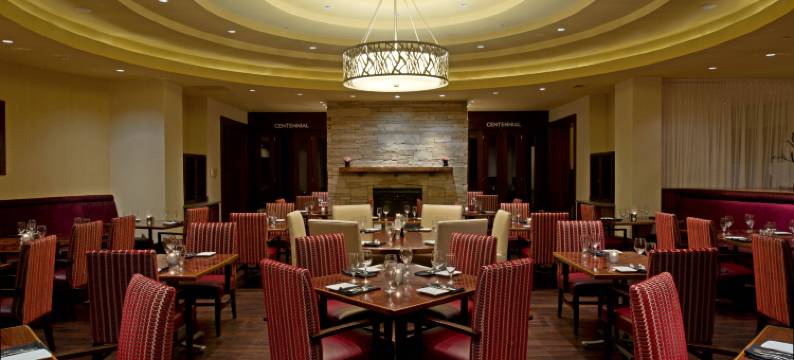 帕克梅多斯南丹佛万豪酒店(Denver Marriott South at Park Meadows)图片