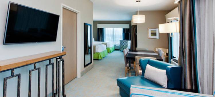 智选假日套房酒店华纳罗宾斯(Holiday Inn Express & Suites Warner Robins North West)图片