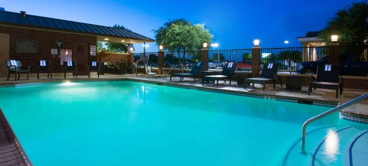 智选假日套房酒店米德兰环250(Holiday Inn Express & Suites Midland Loop 250)图片