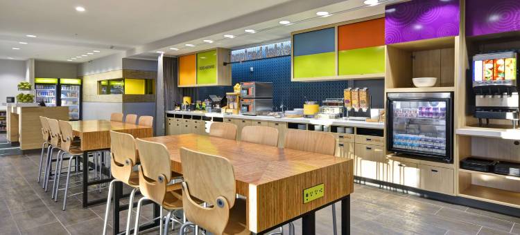 昆斯伯里-格伦斯福尔斯希尔顿惠庭套房酒店(Home2 Suites by Hilton Queensbury Lake George)图片
