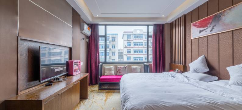 宜春万云臻品艺术酒店图片