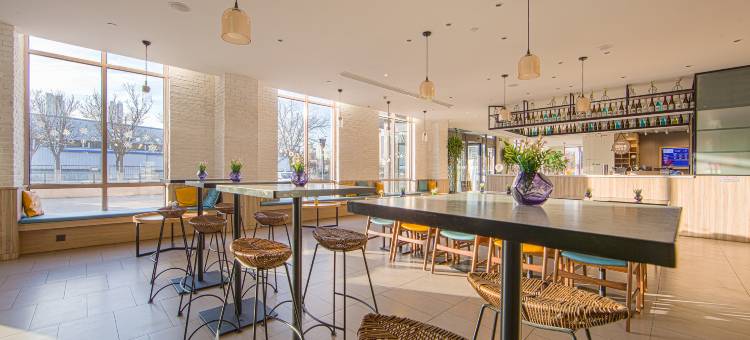 汉庭优佳酒店(天津北辰双街开发区店)图片