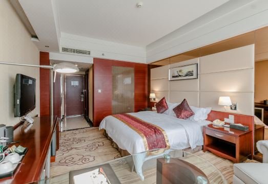 Qingshen Hotel Hotel Overview