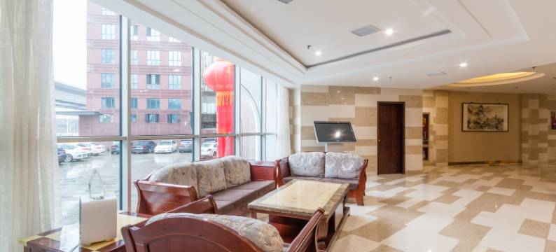 南昌百瑞四季酒店(八一广场店)图片