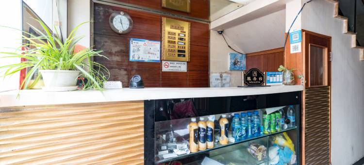 南京明光人家快捷酒店图片